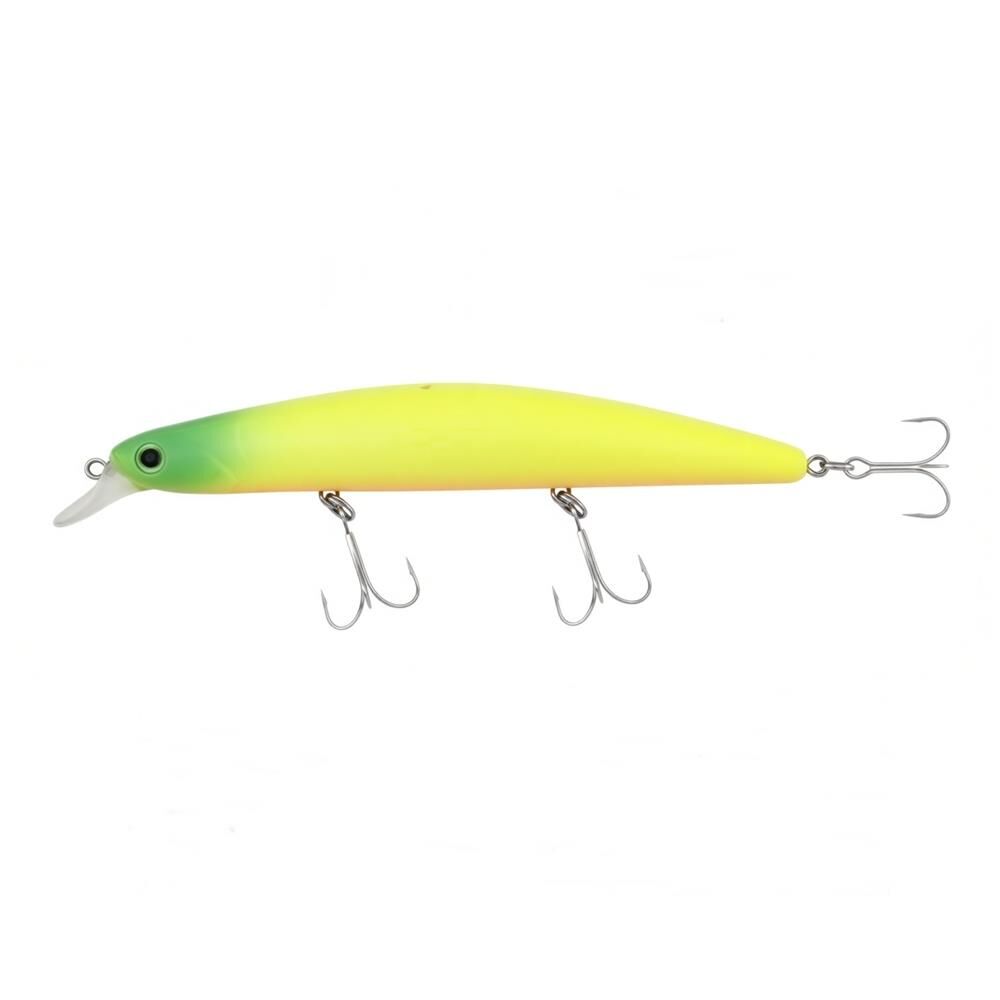 Kendo Seabass Minnow 21Gr 12.5Cm Floating Suni Yem 40