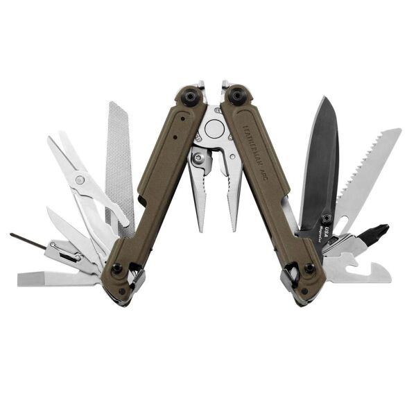 Leatherman Arc Talos Multi Tool