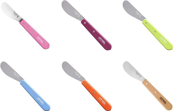 Opinel Essential Spreading No:117 Kahvaltı Bıçağı