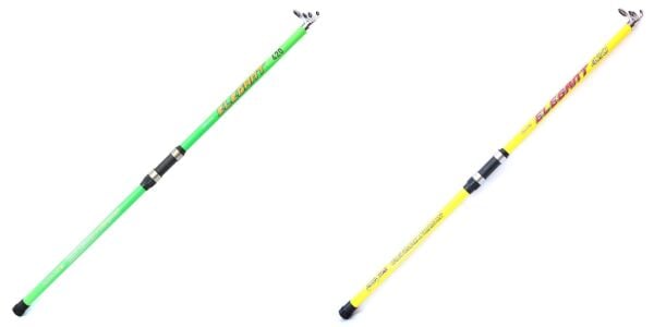 AlbaStar Elegant 420Cm 100-200Gr Surf Olta Kamışı