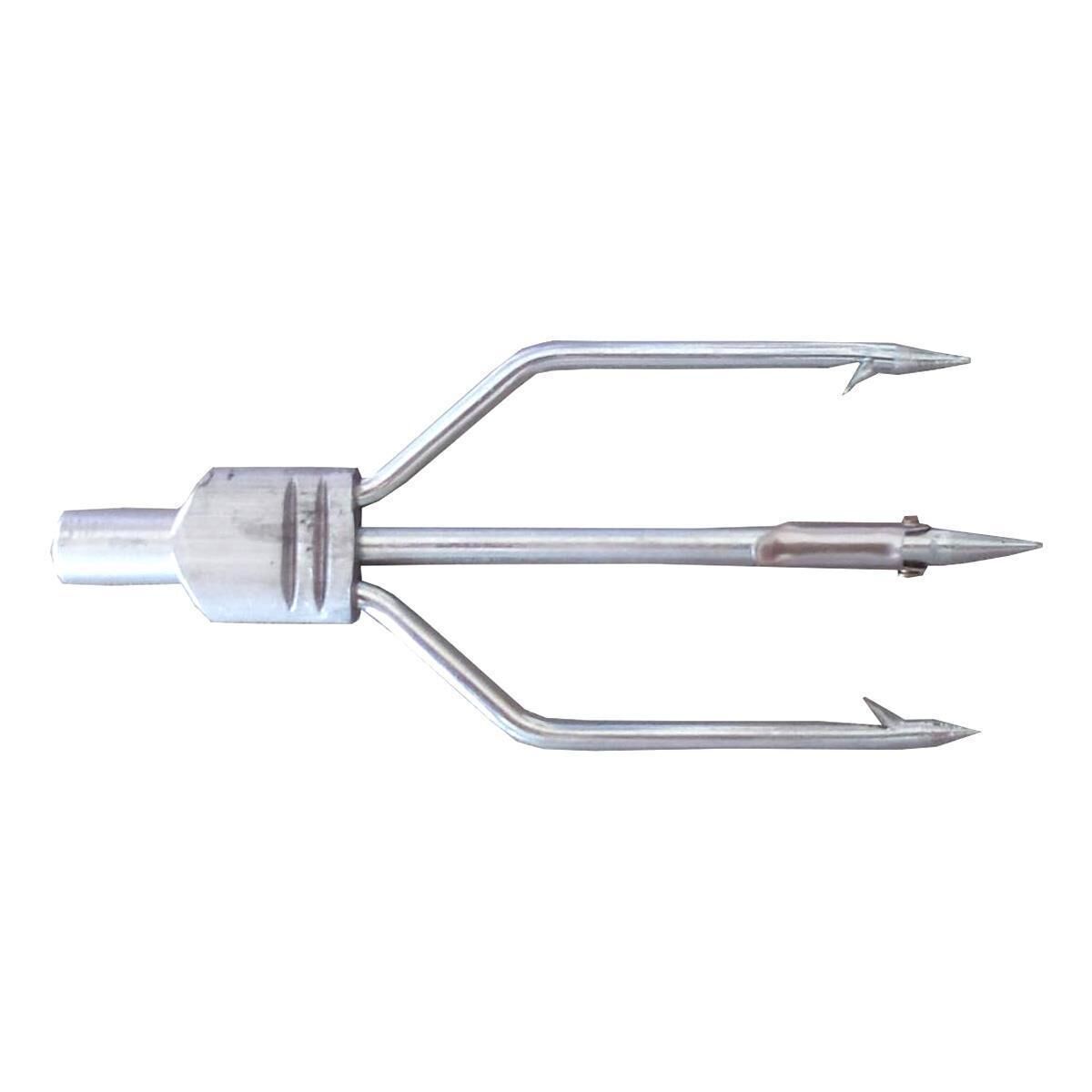 Bullshark Power Üçlü Ortası Kelebekli Zıpkın Şiş Ucu