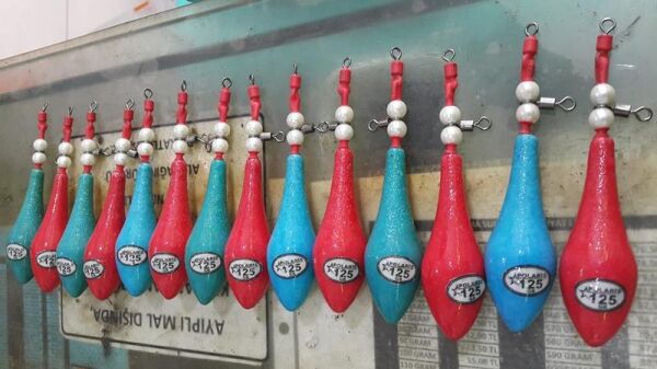 Polaris Renkli Aparatlı Boncuklu Surf Kurşun