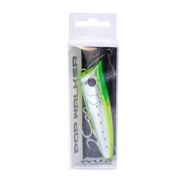 Ryuji Pop Walker 10cm 24gr Maket Yem