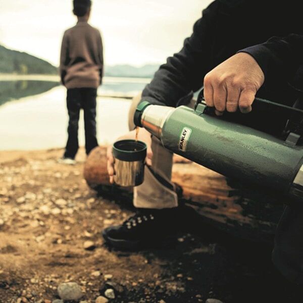 Stanley Klasik Vakumlu Çelik Termos 1,4 Lt