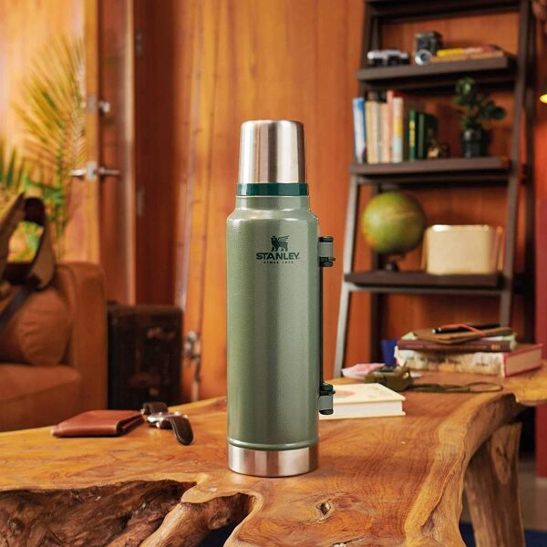 Stanley Klasik Vakumlu Çelik Termos 1,4 Lt