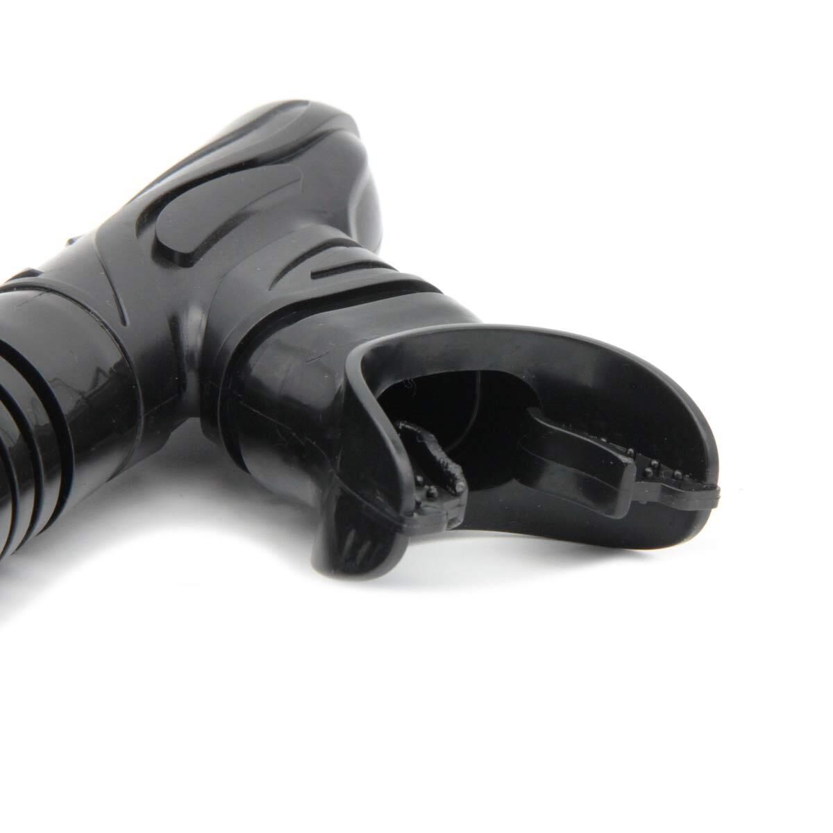 Bermuda Olimpos Sea Discovery Maske Şnorkel Set SİYAH