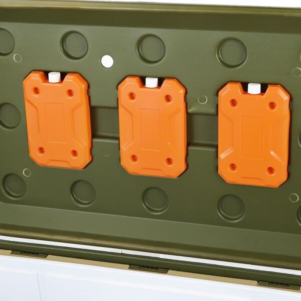 Freeze Peak Maxcold Contour 153 QT Soğutucu Buzluk 145 Litre