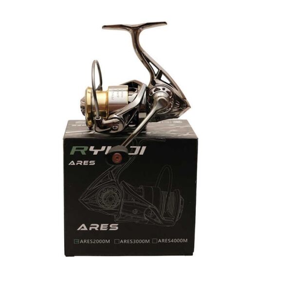Ryuji Ares 3000 5+1 BB Makara