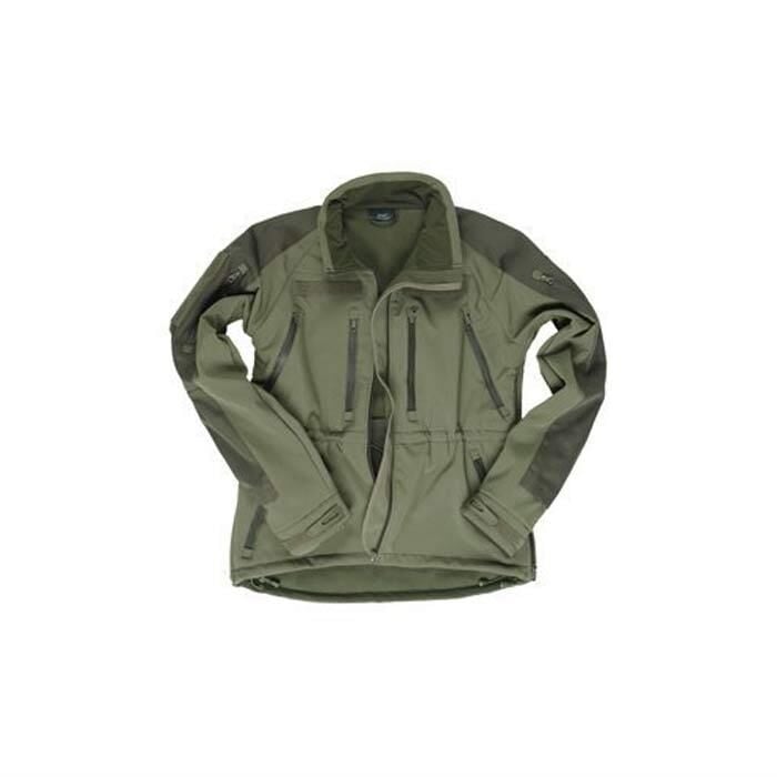 Sturm Softshell Yeşil Mont Ceket M