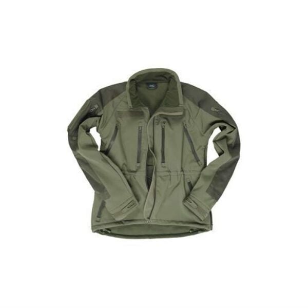 Sturm Softshell Yeşil Mont Ceket M