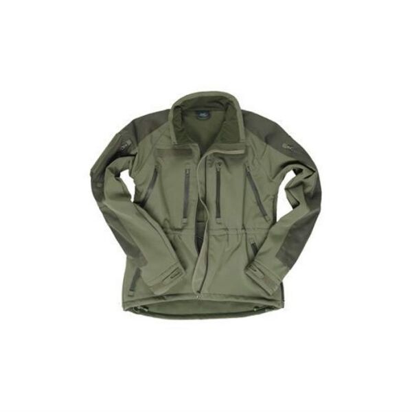 Sturm Softshell Yeşil Mont Ceket XXL