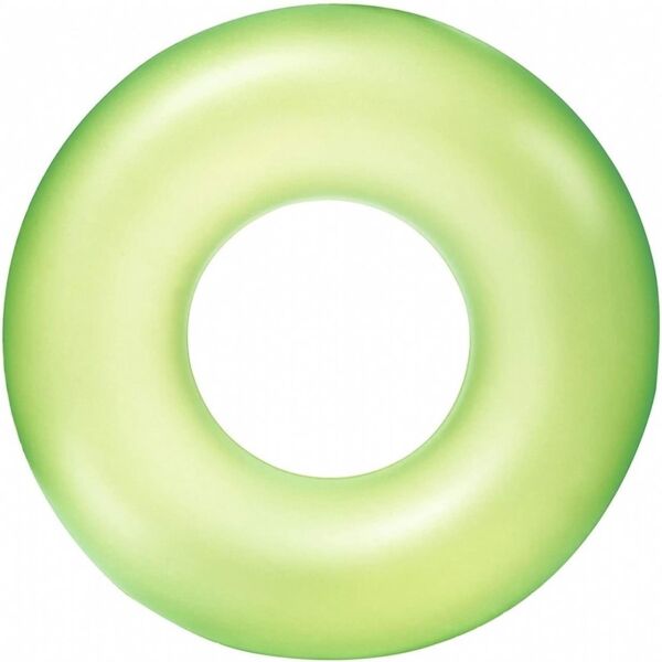 Bestway Neon Renk Şişme Simit 76 cm YEŞİL