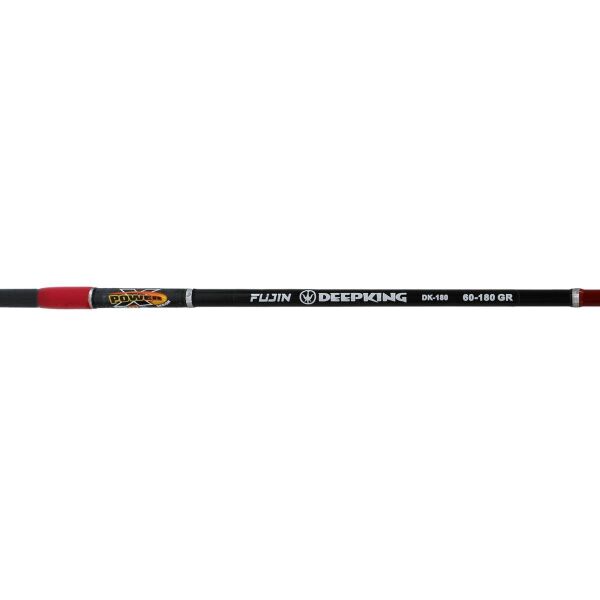 Fujin DeepKing 180 cm 60-180 gr Bot Kamışı