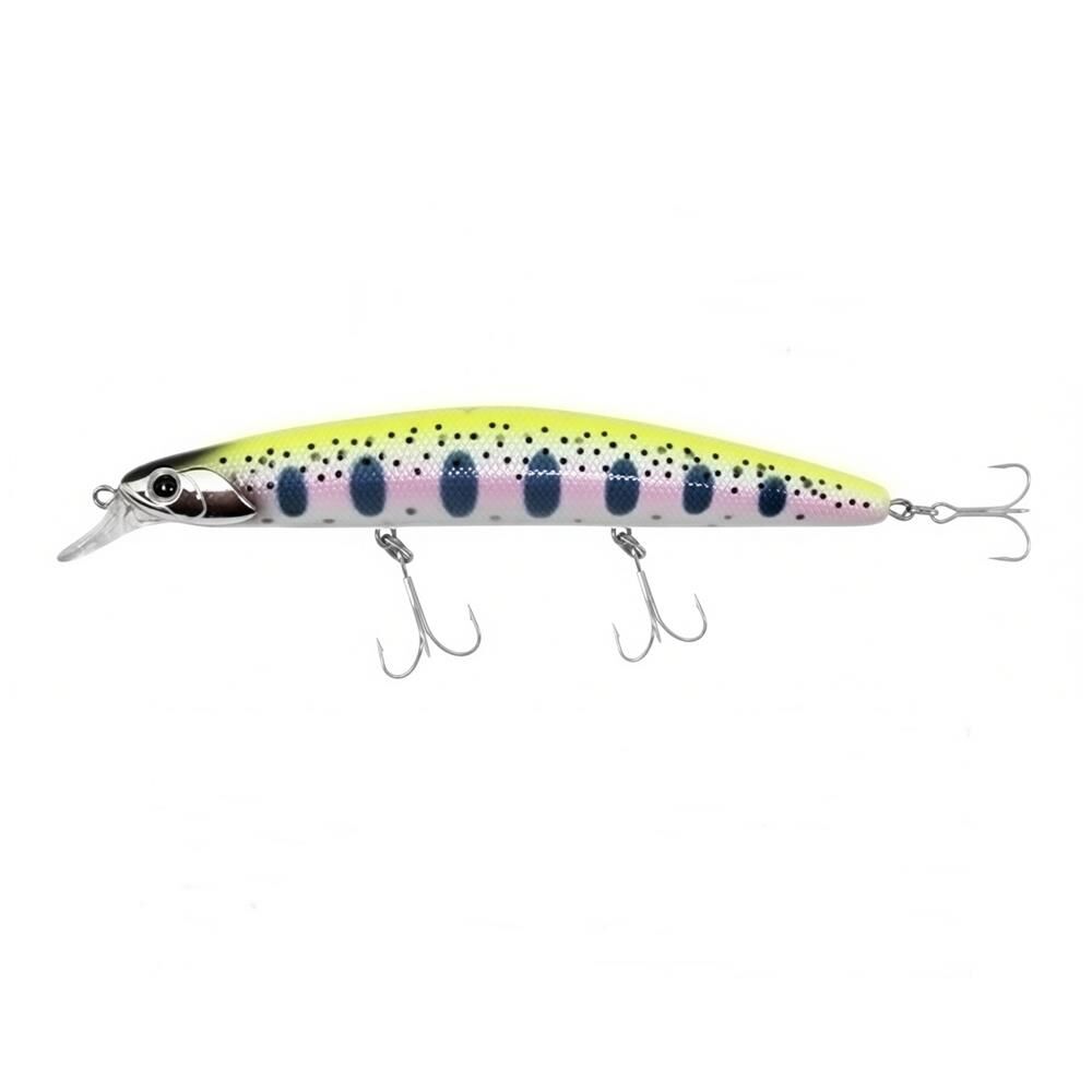 Kendo Seabass Minnow 21Gr 12.5Cm Floating Suni Yem 56