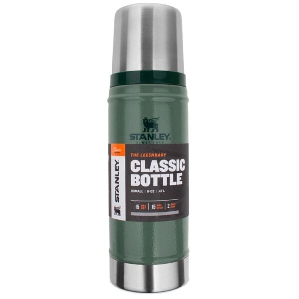 Stanley Legendary Klasik Vakumlu Termos 0,47 Lt YEŞİL