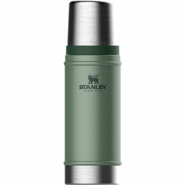 Stanley Legendary Klasik Vakumlu Termos 0,47 Lt YEŞİL