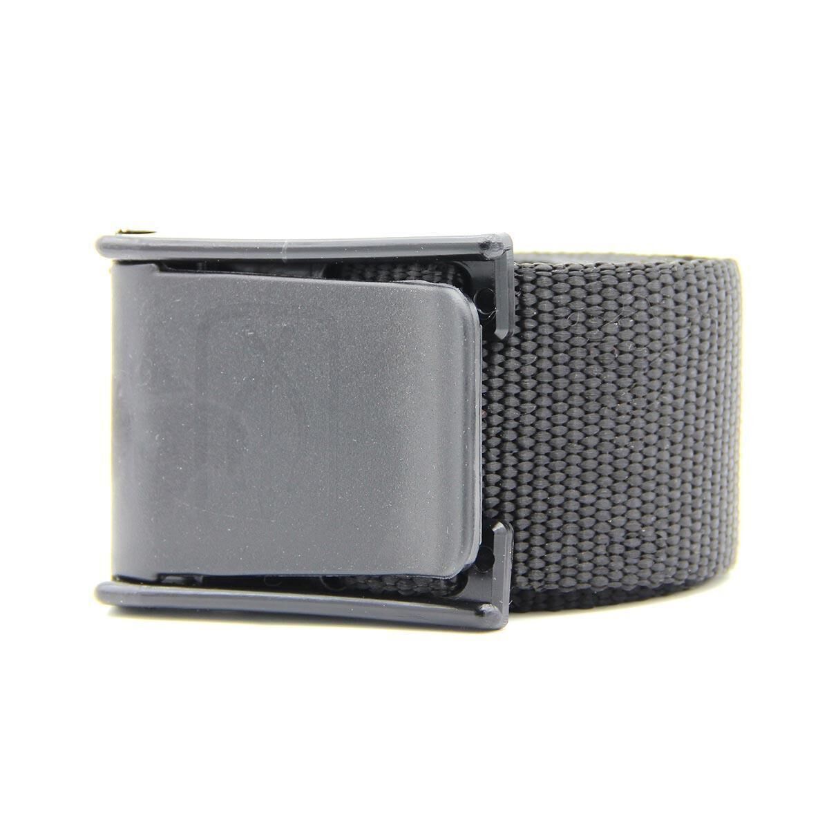 Bullshark Power Plastik Tokalı Naylon Örgülü Dalış Ağırlık Kemeri