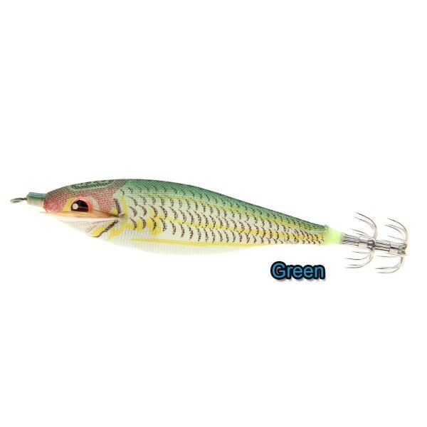 Dtd Trlja Jig 8cm Glowlu Kalamar Zokası ORANGE