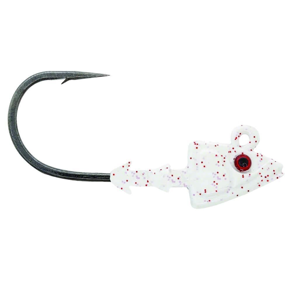 Mustad SD824 Ultrapoint Jig Head NO:2/0 - PEARL - 5 Gr - NO:2/0