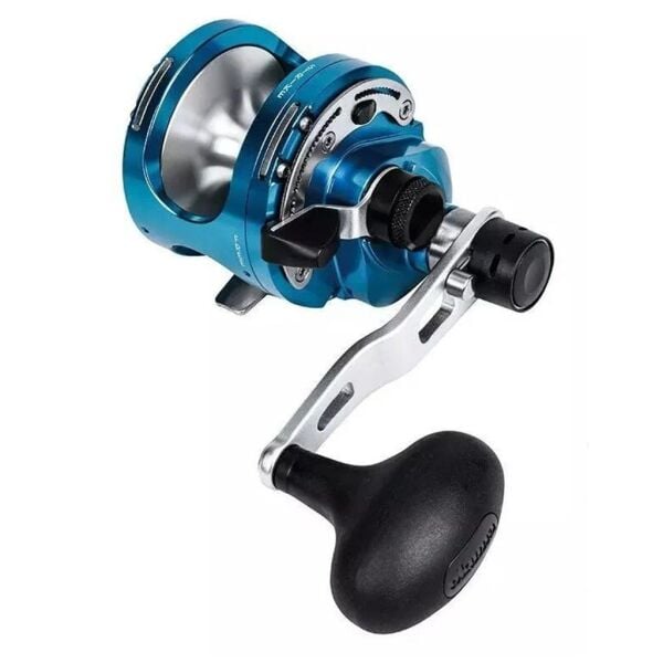 Okuma Cavalla Blue CAVB-12IILX Sol El Çıkrık Makinesi