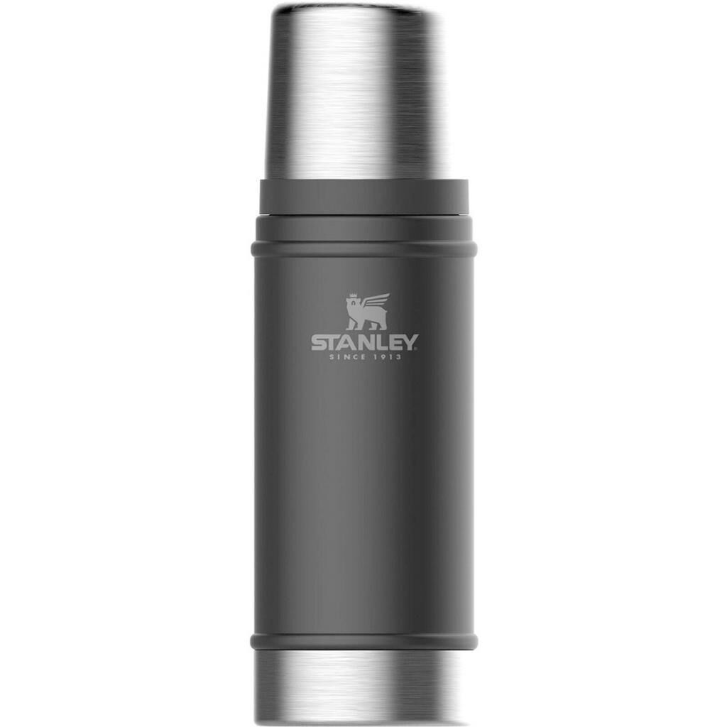 Stanley Legendary Klasik Vakumlu Termos 0,47 Lt SİYAH