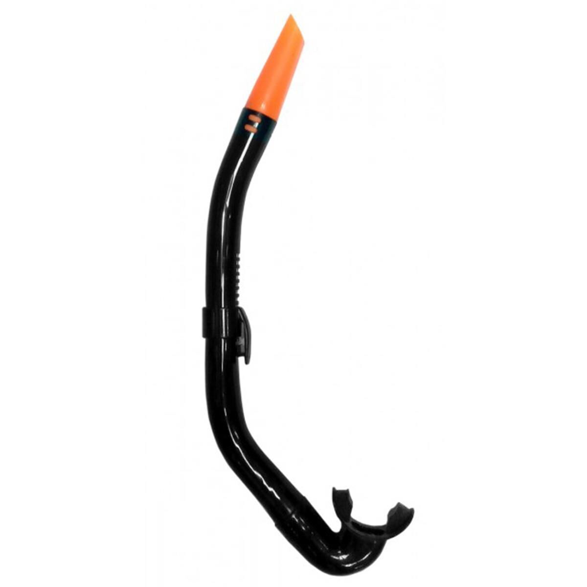 Apnea Expert Tek Şnorkel Siyah