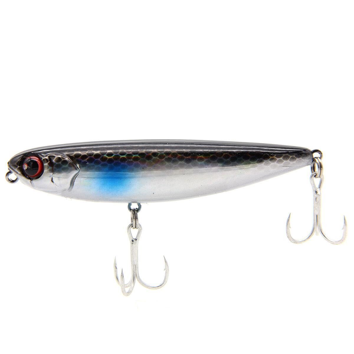 Aqua Salty Jerk Pro 85mm 13gr WTD Floating Suni yem 02