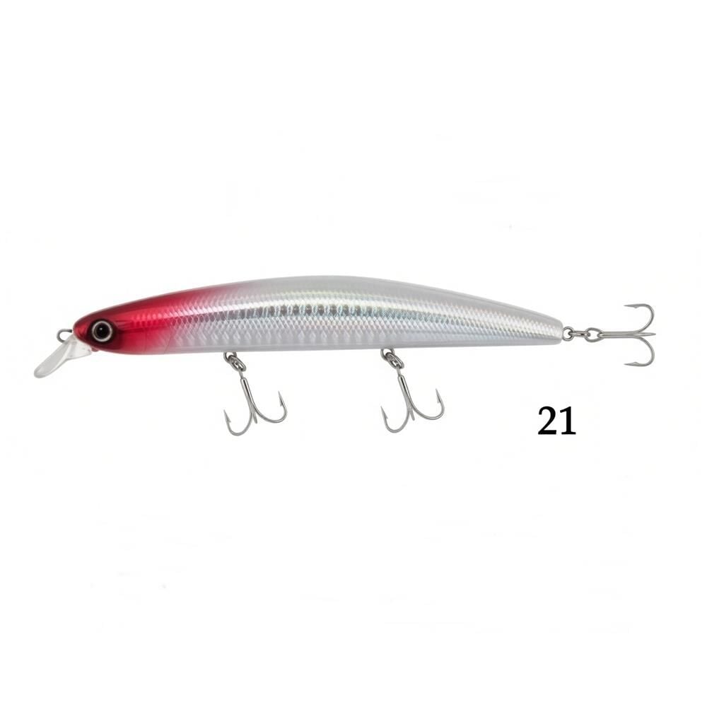 Kendo Seabass Minnow 21Gr 12.5Cm Floating Suni Yem 21