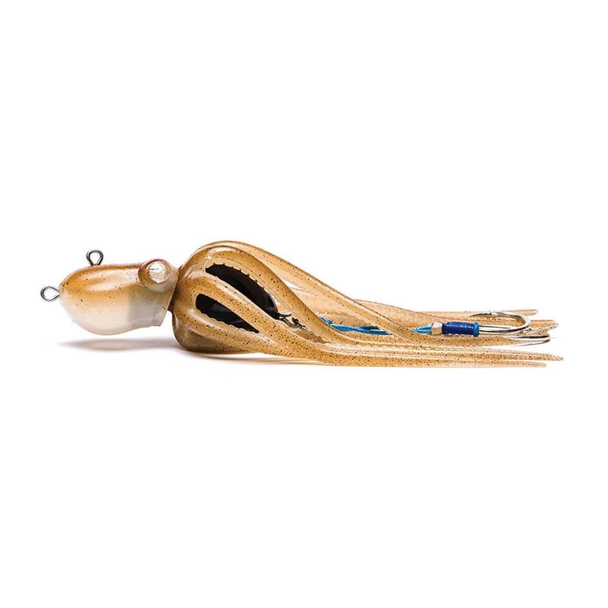Mustad Inkvader 120 gr Octopus Jig Yem Sand