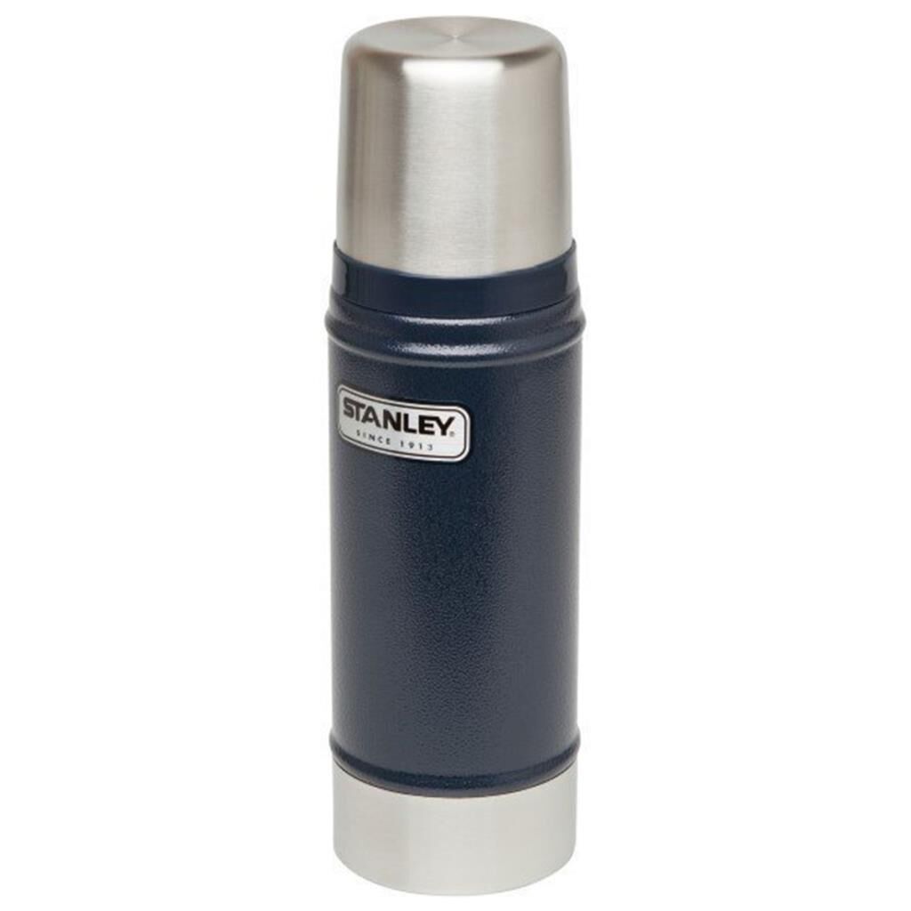 Stanley Legendary Klasik Vakumlu Termos 0,47 Lt LACİVERT