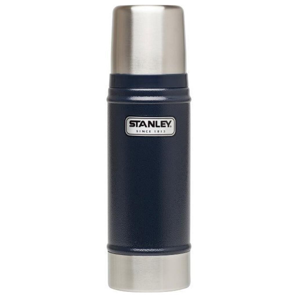 Stanley Legendary Klasik Vakumlu Termos 0,47 Lt LACİVERT