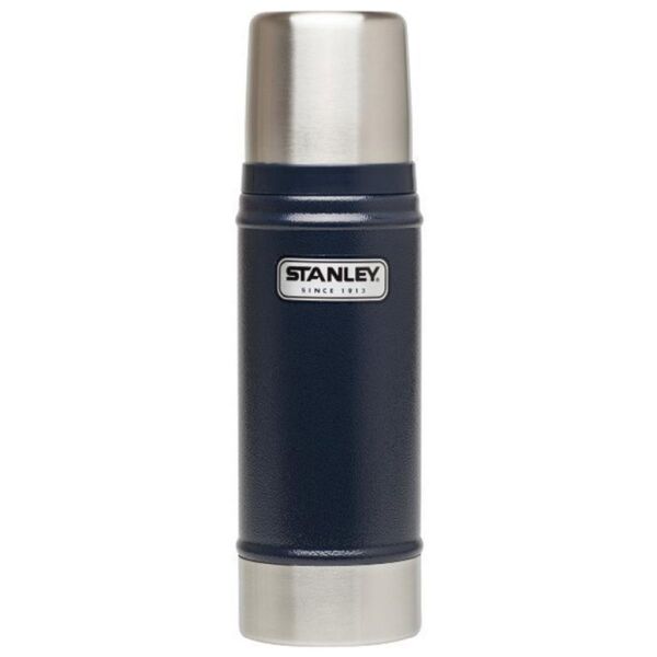 Stanley Legendary Klasik Vakumlu Termos 0,47 Lt LACİVERT