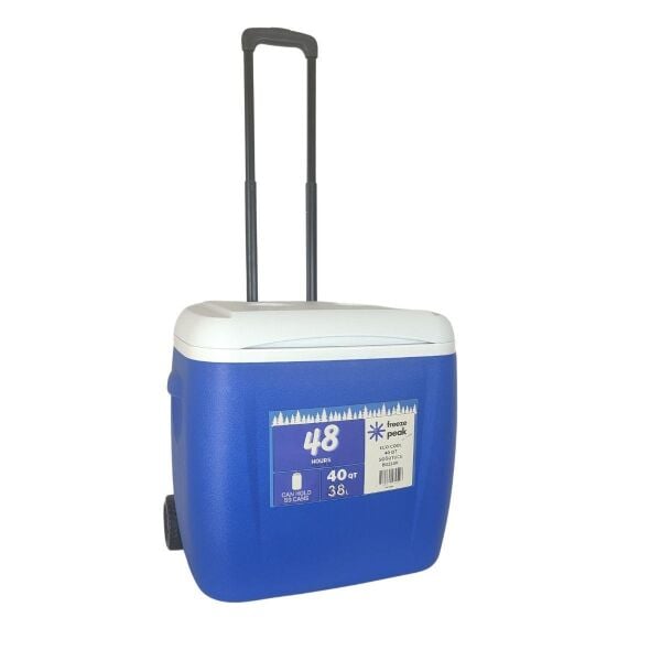 Freeze Peak Eco Cool 40 QT Soğutucu Buzluk 38 Litre