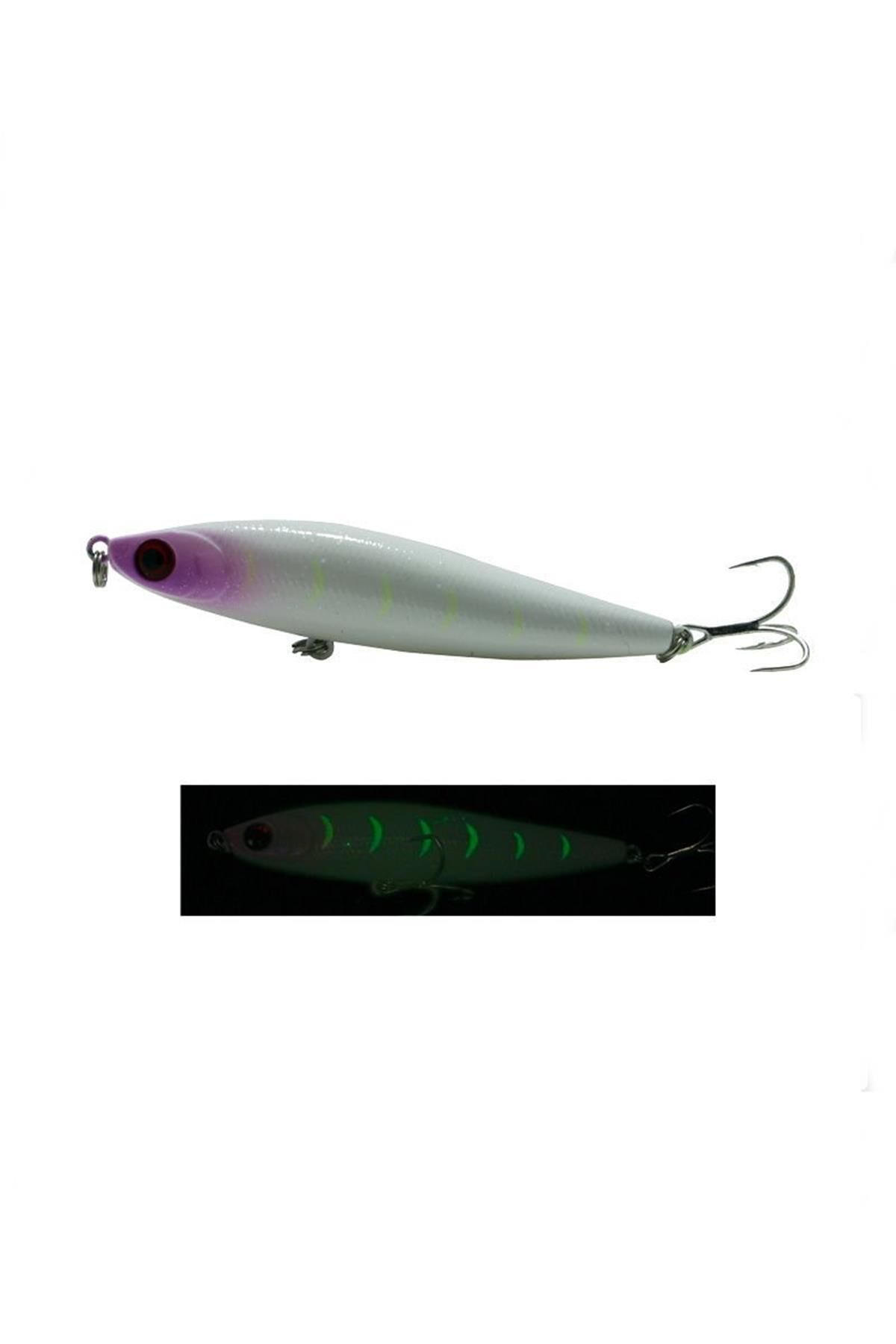 Fujin Cheetah 85S 20 gr 8.5 cm Maket Balık Glow Purple