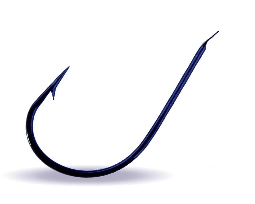 Youvella 1396 Kısa Pala Çapraz Çupra İğnesi 100'lü Kutu Mavi