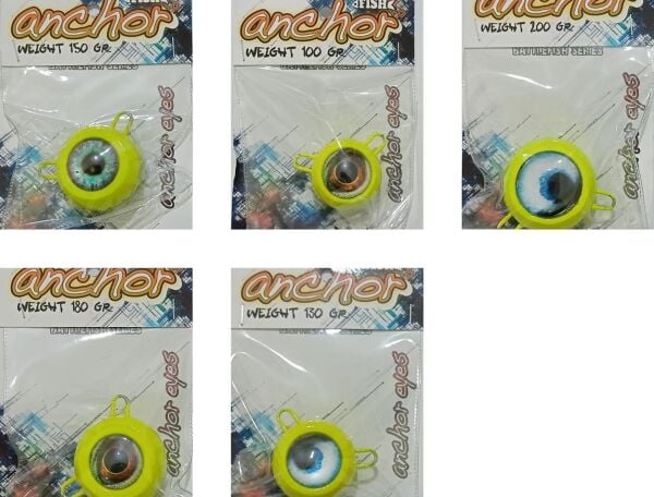 Anchor Melek Gözü 150 Gr