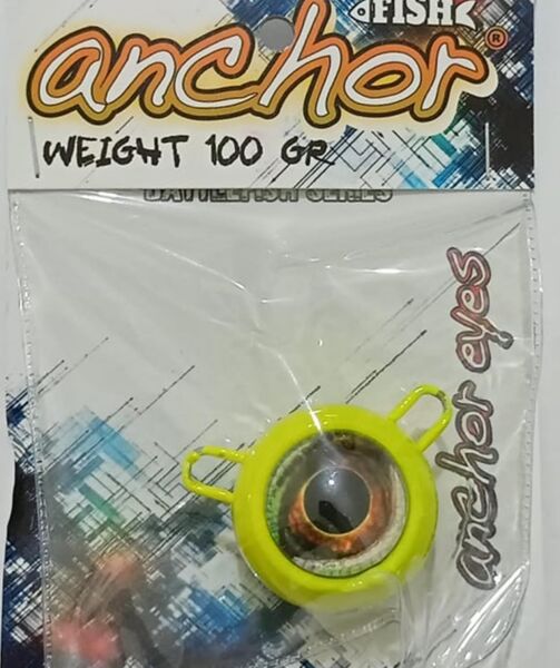 Anchor Melek Gözü 200 Gr