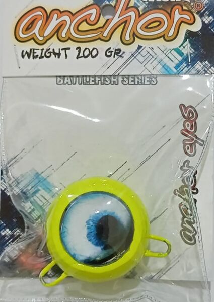 Anchor Melek Gözü 200 Gr