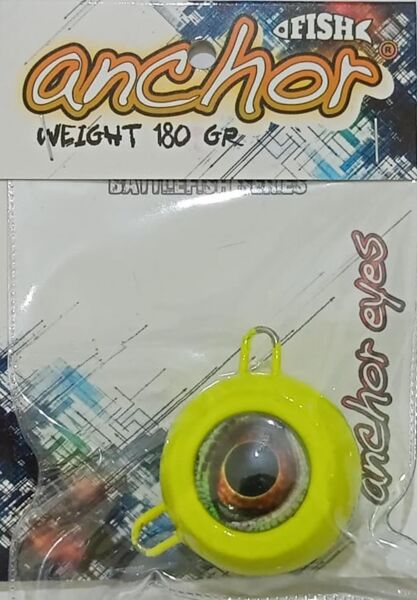 Anchor Melek Gözü 200 Gr