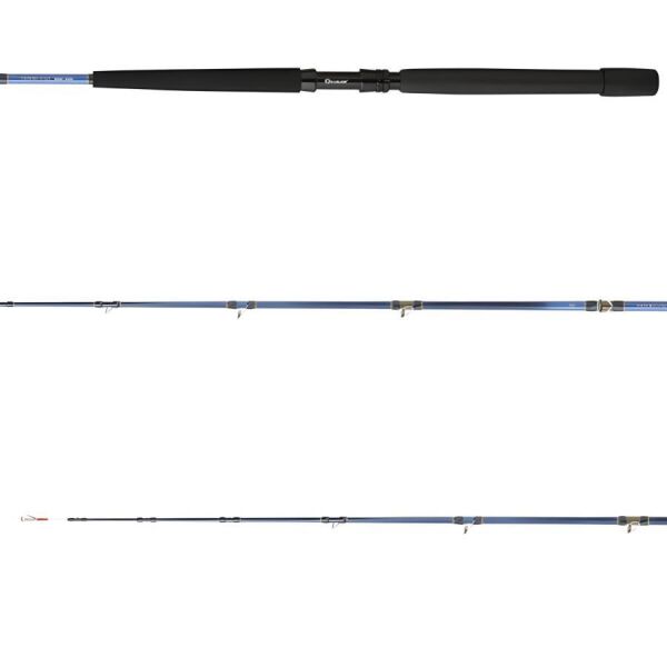 Daiwa Tanacom 200cm 250-1000gr 2 Parça Bot Kamışı