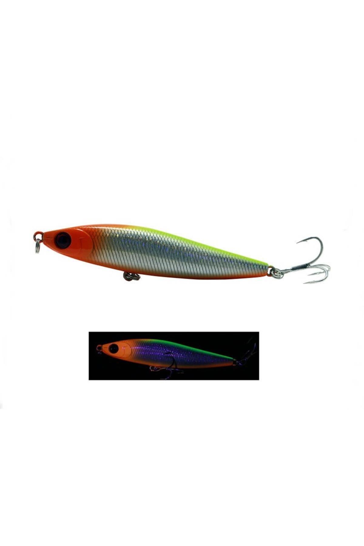 Fujin Cheetah 85S 20 gr 8.5 cm Maket Balık Oranger