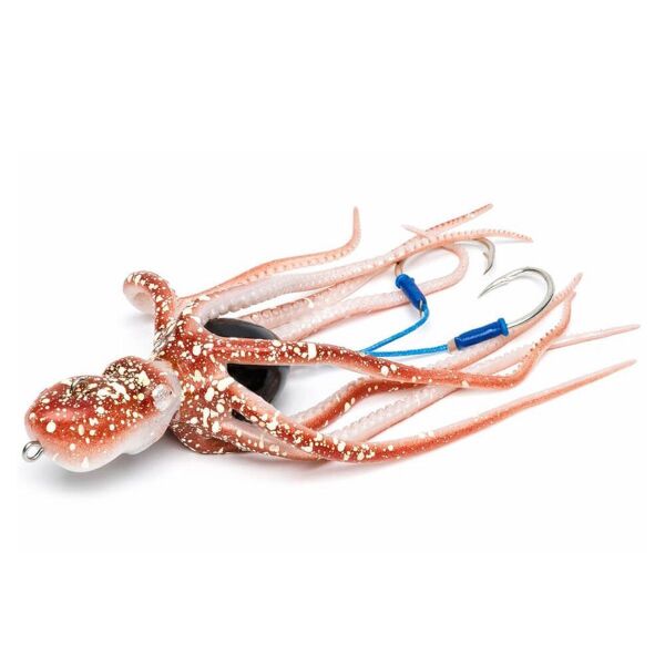 Mustad Inkvader 120 gr Octopus Jig Yem Reef