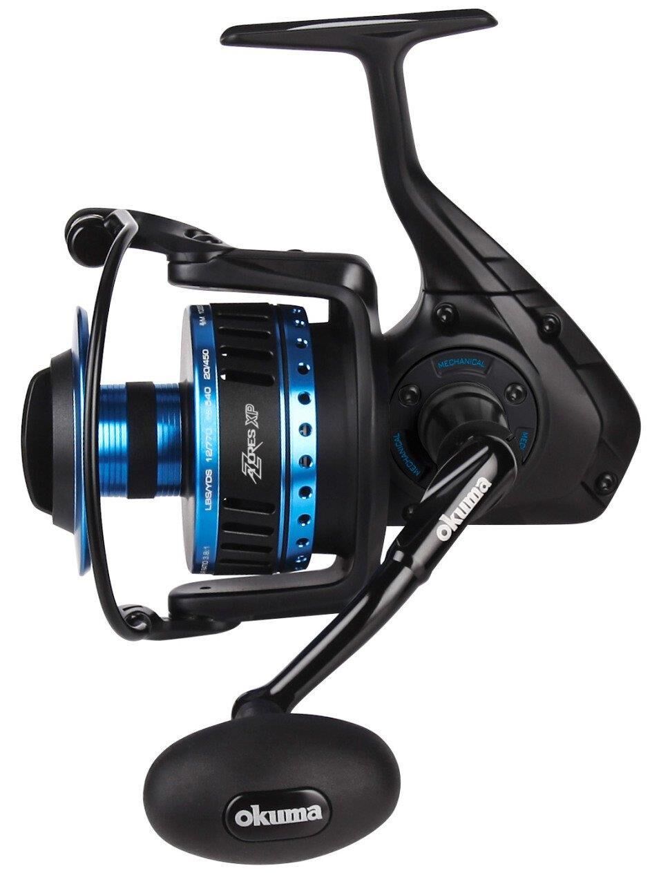 Okuma Azores ZXP-4000H (High Speed ) Olta Makinesi