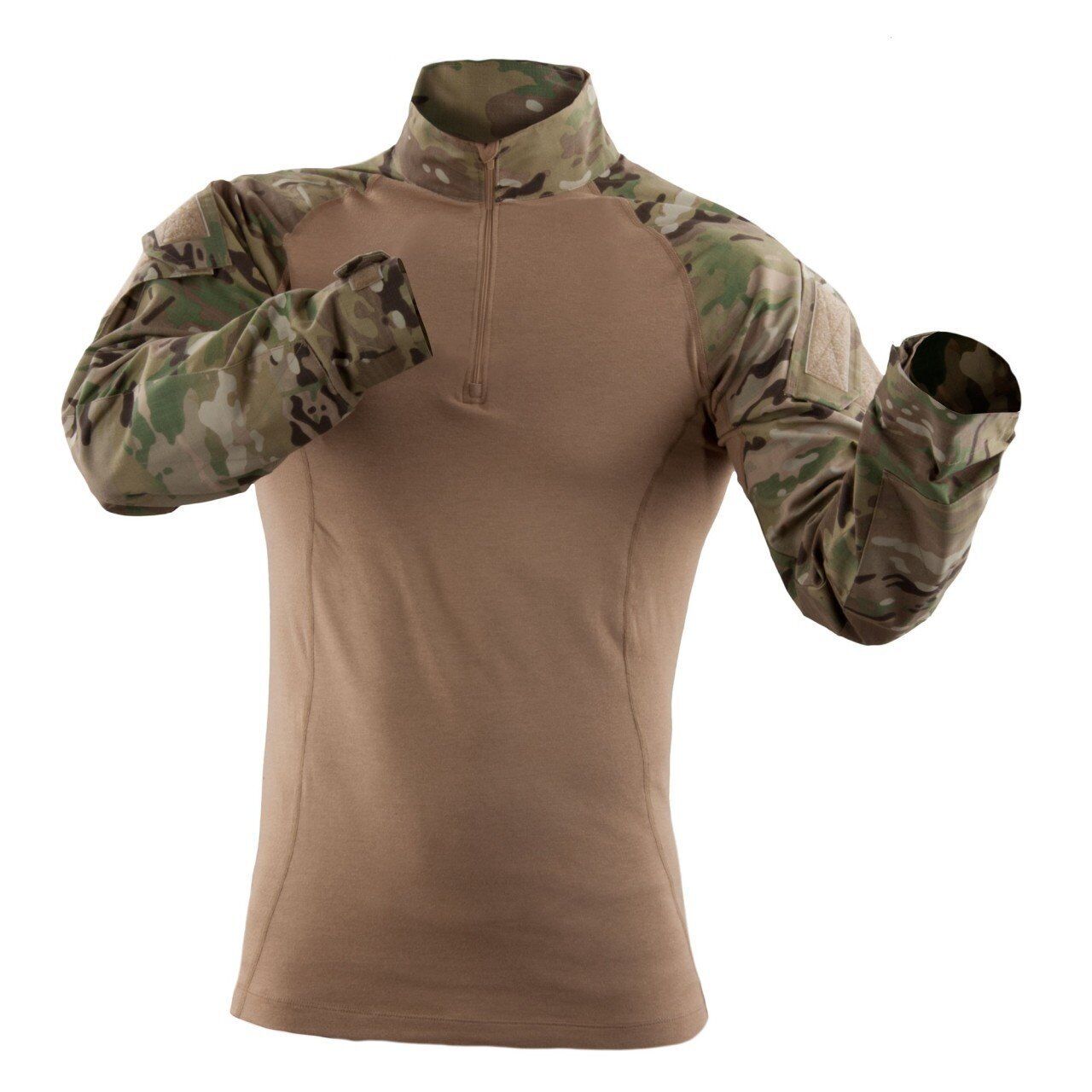 5.11 Rapid Assault Multicam TDU Shirt