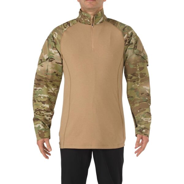 5.11 Rapid Assault Multicam TDU Shirt XL
