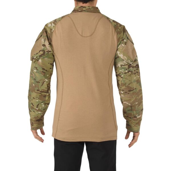 5.11 Rapid Assault Multicam TDU Shirt