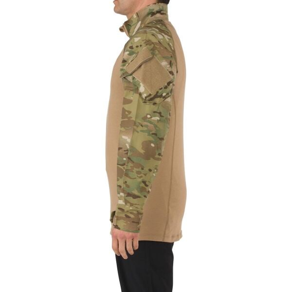 5.11 Rapid Assault Multicam TDU Shirt