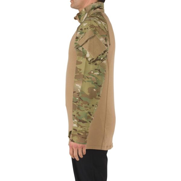 5.11 Rapid Assault Multicam TDU Shirt XL