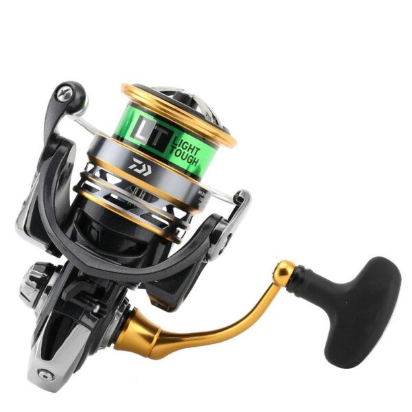 Daiwa Exceler LT 2017 4000 DCXH Olta Makinesi