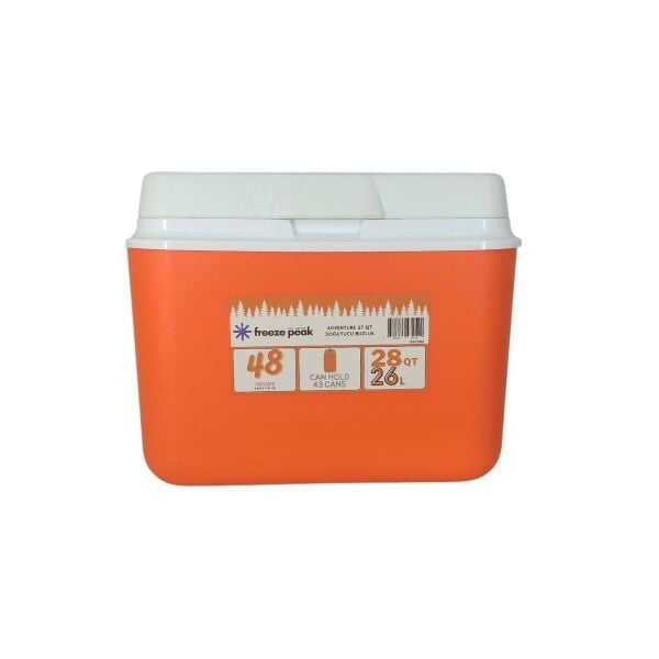 Freeze Peak Adventure 28 QT Soğutucu Buzluk 26 Litre